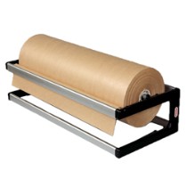 DISTRIBUTEUR SUPPORT ROULEAU PAPIER 24"